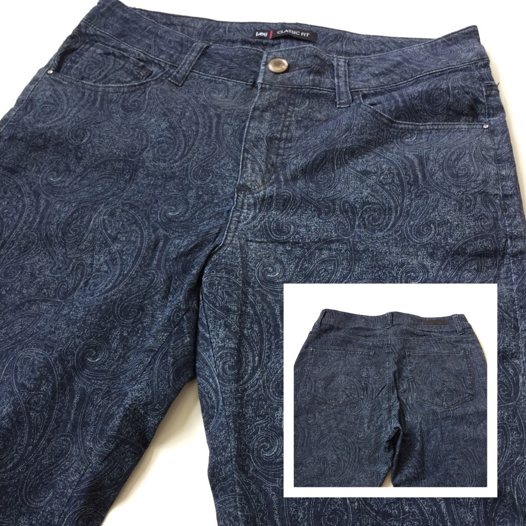 Lee ꡼ ǥ ǥ˥ѥ ˡѥ ڡ꡼ץCLASSIC FIT ̵ 8 Petite/ǥ ȥ졼 åѡե饤 ꥫ͢ USA ᥫ ֥ ȥå 岷 