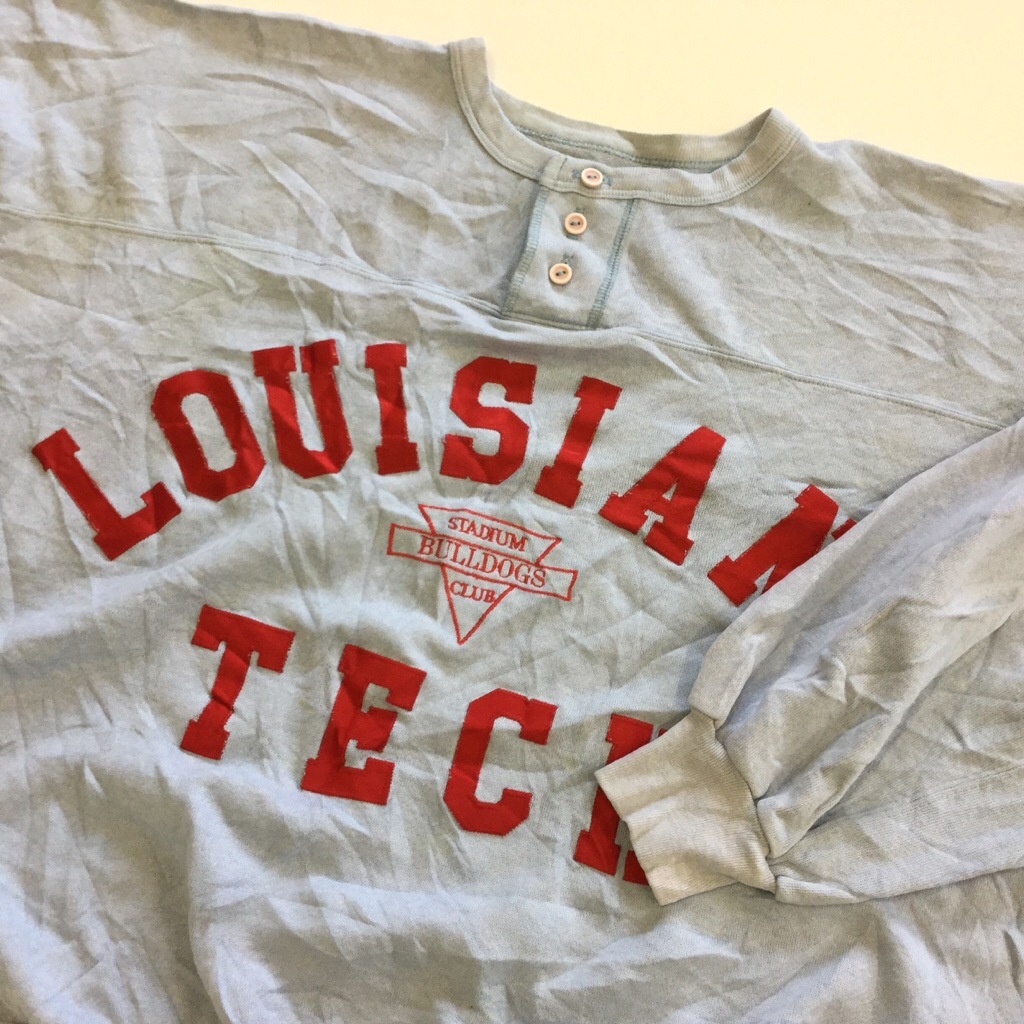 ����ꥫ���� LOUISIANA ��ǥ����� �������å� �ȥ졼�ʡ� ����̵�� XL����/�忧 ���� ���ᥫ�� �륤������ �إ�꡼�ͥå� �����å� USA ���岷 ͢���� �礭�� �ӥå� �����С�