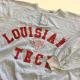 ����ꥫ���� LOUISIANA ��ǥ����� �������å� �ȥ졼�ʡ� ����̵�� XL����/�忧 ���� ���ᥫ�� �륤������ �إ�꡼�ͥå� �����å� USA ���岷 ͢���� �礭�� �ӥå� �����С�