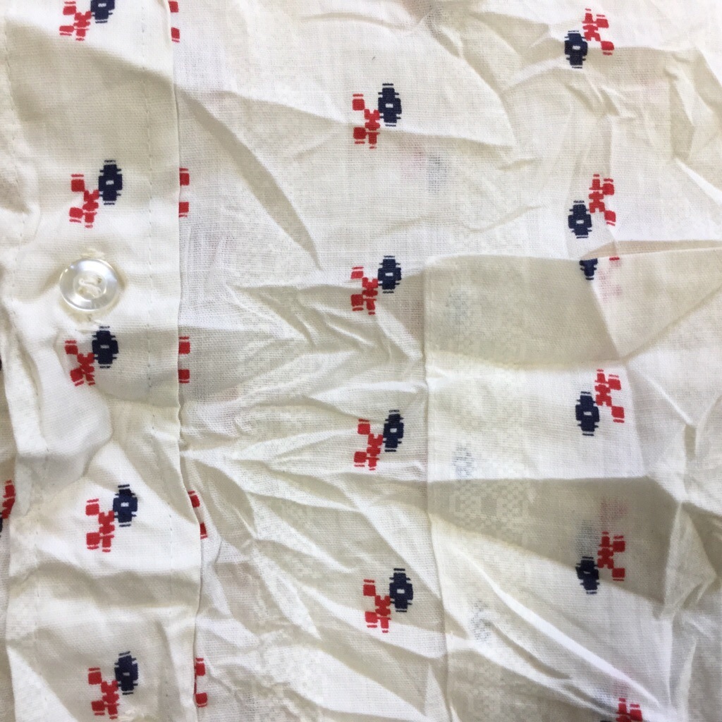 70's MONTGOMERY WARD ��󥴥�꡼��� Ⱦµ����� ����ꥫ͢�� L/���եۥ磻�� ����̵�� �֥��� �ӥ�ơ��� ���ᥫ�� ����ǯ�� ���� ���� USA