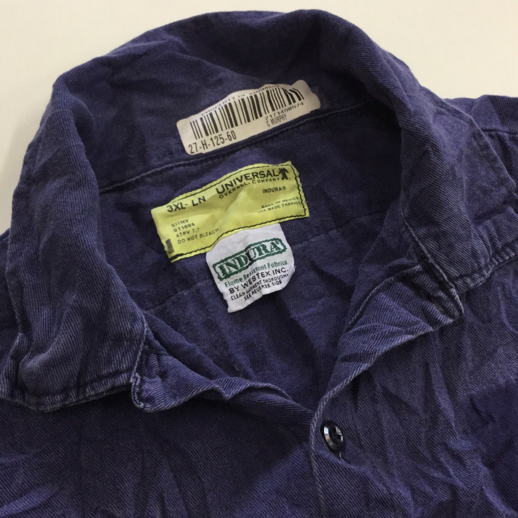 UNIVERSAL INDURA Ⱦµ�������� ����̵�� ���3XL/�����ͥ��ӡ� ����ꥫ͢�� ���åȥ󥷥�� USA ���ᥫ�� ���岷 ����