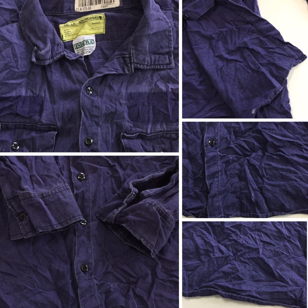 UNIVERSAL INDURA Ⱦµ�������� ����̵�� ���3XL/�����ͥ��ӡ� ����ꥫ͢�� ���åȥ󥷥�� USA ���ᥫ�� ���岷 ����