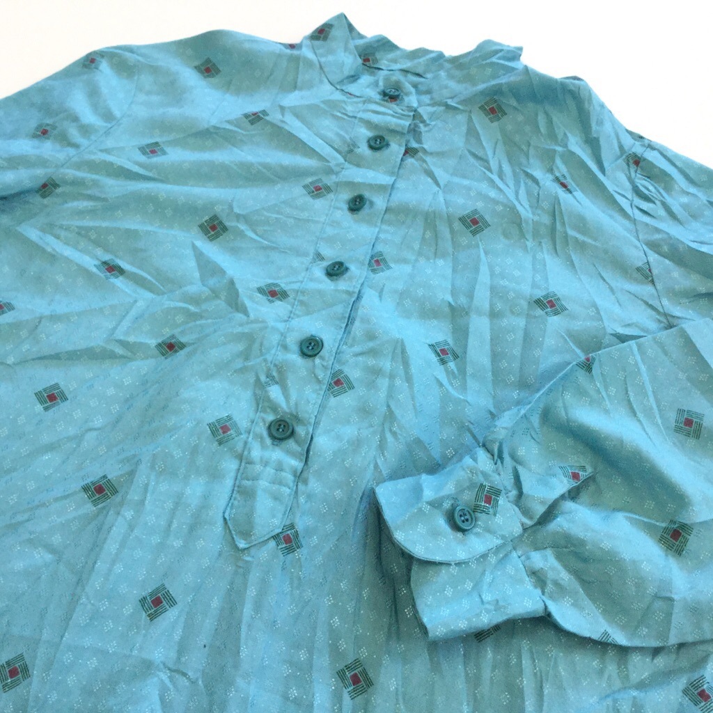 ꥫ Ĺµ֥饦 ˥å ̵ ǥ S-M/꡼  ݥꥷ 奢 USA ͢  