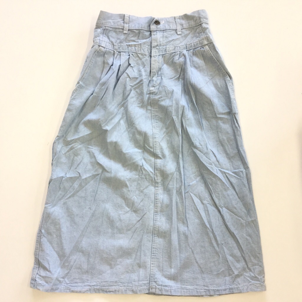 Lee �꡼ �ǥ˥ॹ������ 9/�������֥롼 MADE IN USA ����ꥫľ͢�� �ץ꡼�� ���㥶�� �ߥ��� ��� ����̵�� US���� ���岷 ����