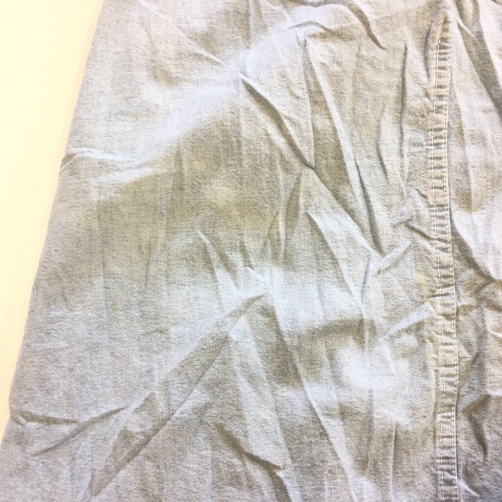 Lee �꡼ �ǥ˥ॹ������ 9/�������֥롼 MADE IN USA ����ꥫľ͢�� �ץ꡼�� ���㥶�� �ߥ��� ��� ����̵�� US���� ���岷 ����