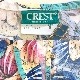 ����ꥫľ͢�� CREST �ɥ���������� ������� �ʡ��� ����̵�� ��ǥ����� M/����x���祦�� �Х��ե饤 ����ĥ��㥱�å� Ĺµ����� MADE IN USA ���ᥫ�� ���岷 ���� ����å�