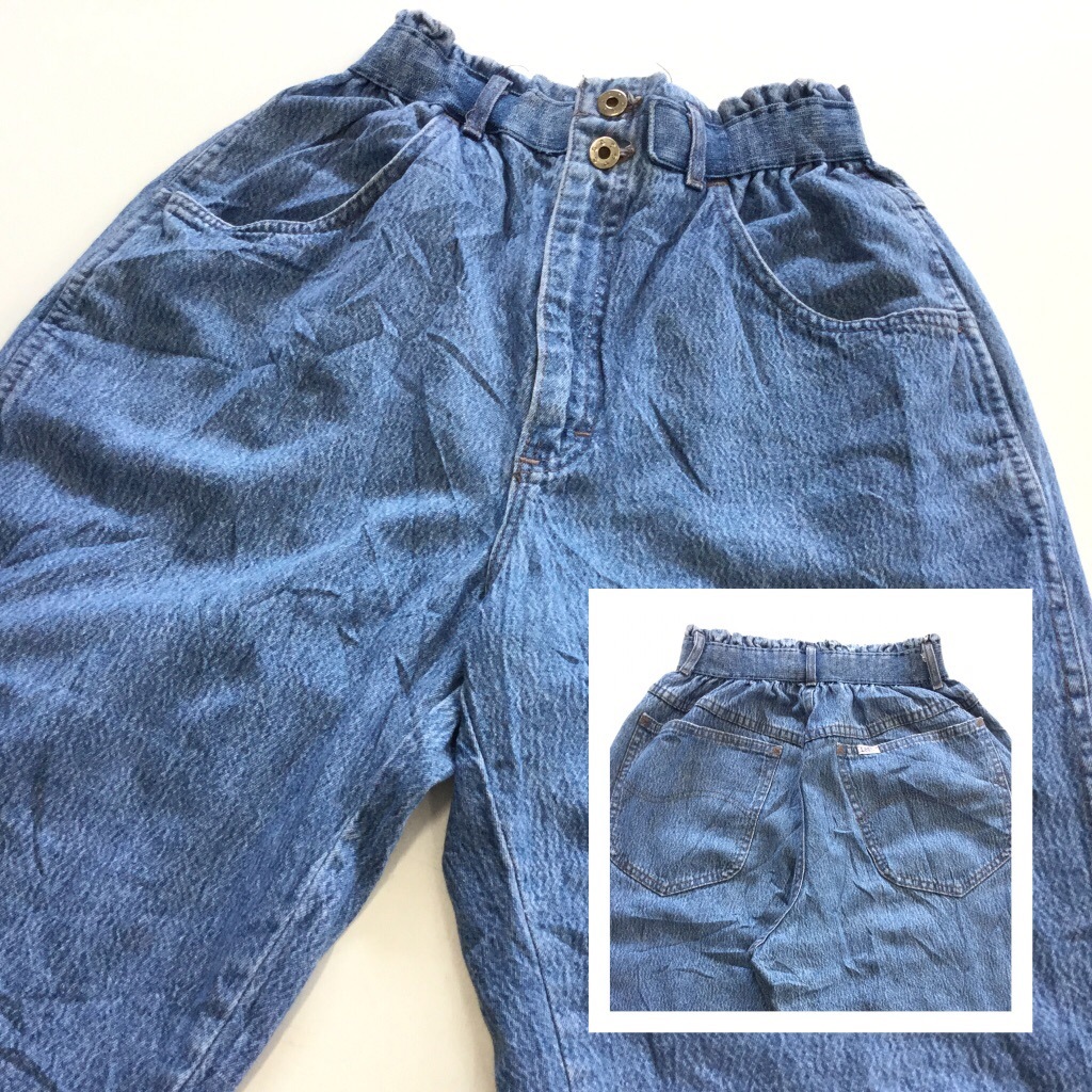 Lee ꡼ ǥ ǥ˥ѥ ơѡ åѡ ̵ 8 MED/ߥ륦å åѡե饤 ϥ ꥫ͢ MADE IN USA ᥫ ֥ 岷 