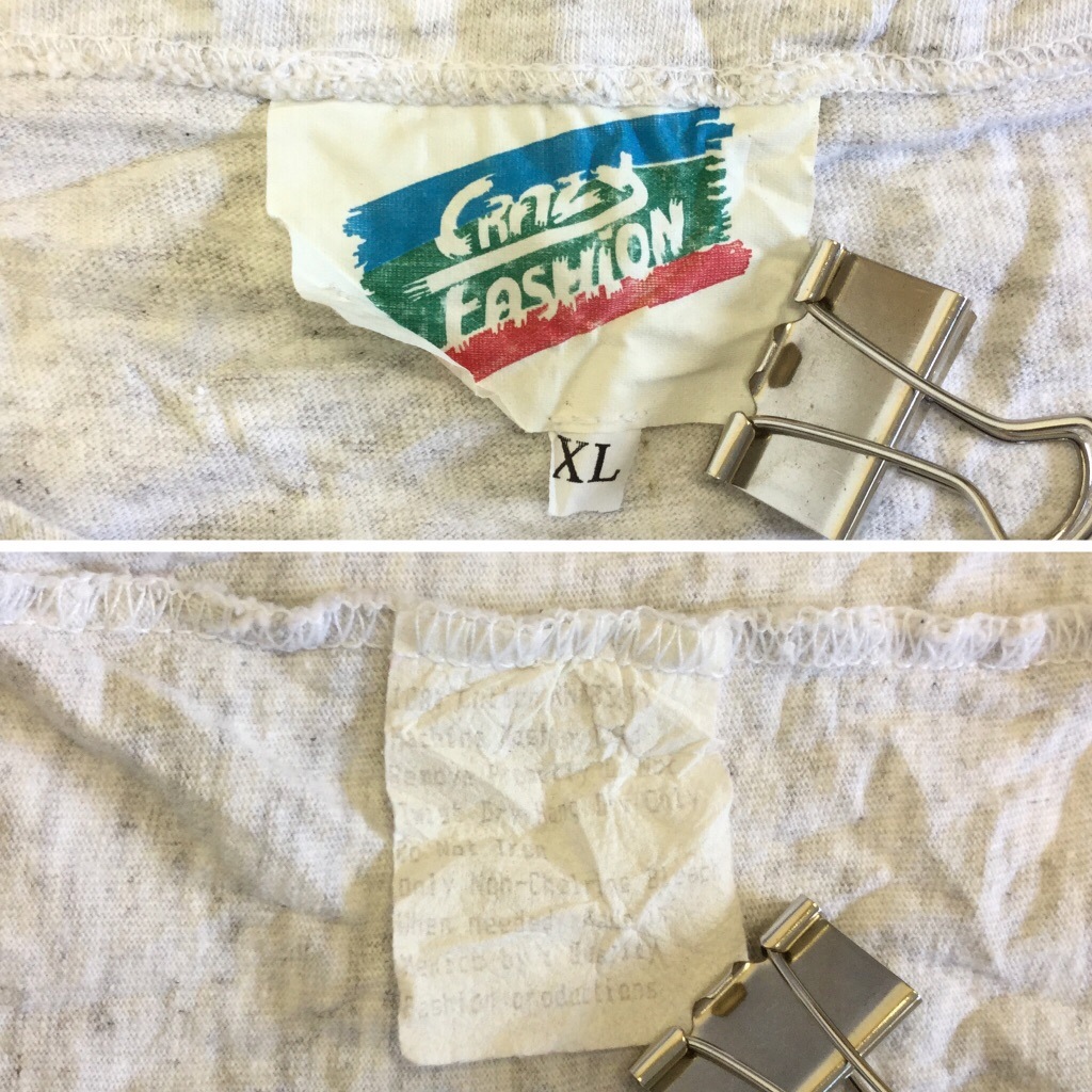 LOONEY TUNES �롼�ˡ��ƥ塼�� �ȥ������ƥ��� �١����ܡ��륷��� ȾµT����� ����̵�� ��� XL/���ߤꥰ�졼x�� Ⱦµ����� USA ���ᥫ�� ���ᥳ�� ����� ͢���� ���岷 �礭�� �ӥå� �����С�