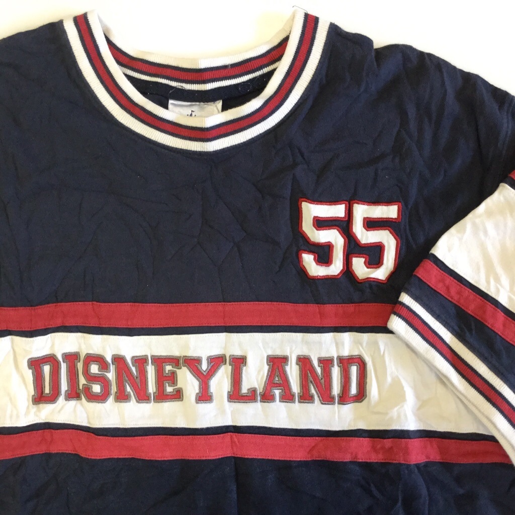 Disney land �ǥ����ˡ����� ȾµT����� ���ݡ���T����� ����̵�� ��� XL/��x��x�� ����ꥫ͢�� USA ���ᥫ�� ���ե������ ���� �֥��� 55 �ߥå����ޥ��� ���岷 ���� ����T �礭�� �ӥå� �����С�