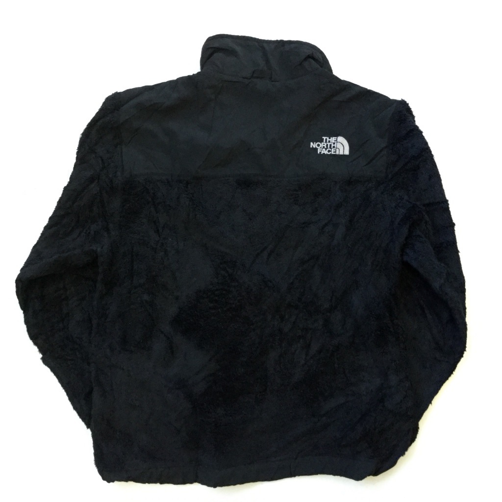 THE NORTH FACE ノースフェイス フリース ボアジャケット 送料無料 ガールズ M/黒・ブラック ロゴ刺繍 ブランド ジップアップジャケット モコモコ アウトドア アメリカ輸入 USA アメカジ シンプル スポーツ 古着卸 業販 キッズ-SPEC.CO.,LTD. THE NORTH FACE ノースフェイス フリース ボアジャケット 送料無料 ガールズ M/黒・ブラック ロゴ刺繍 ブランド ジップアップジャケット モコモコ アウトドア アメリカ輸入 USA アメカジ シンプル スポーツ 古着卸 業販 キッズ-SPEC.CO.,LTD.