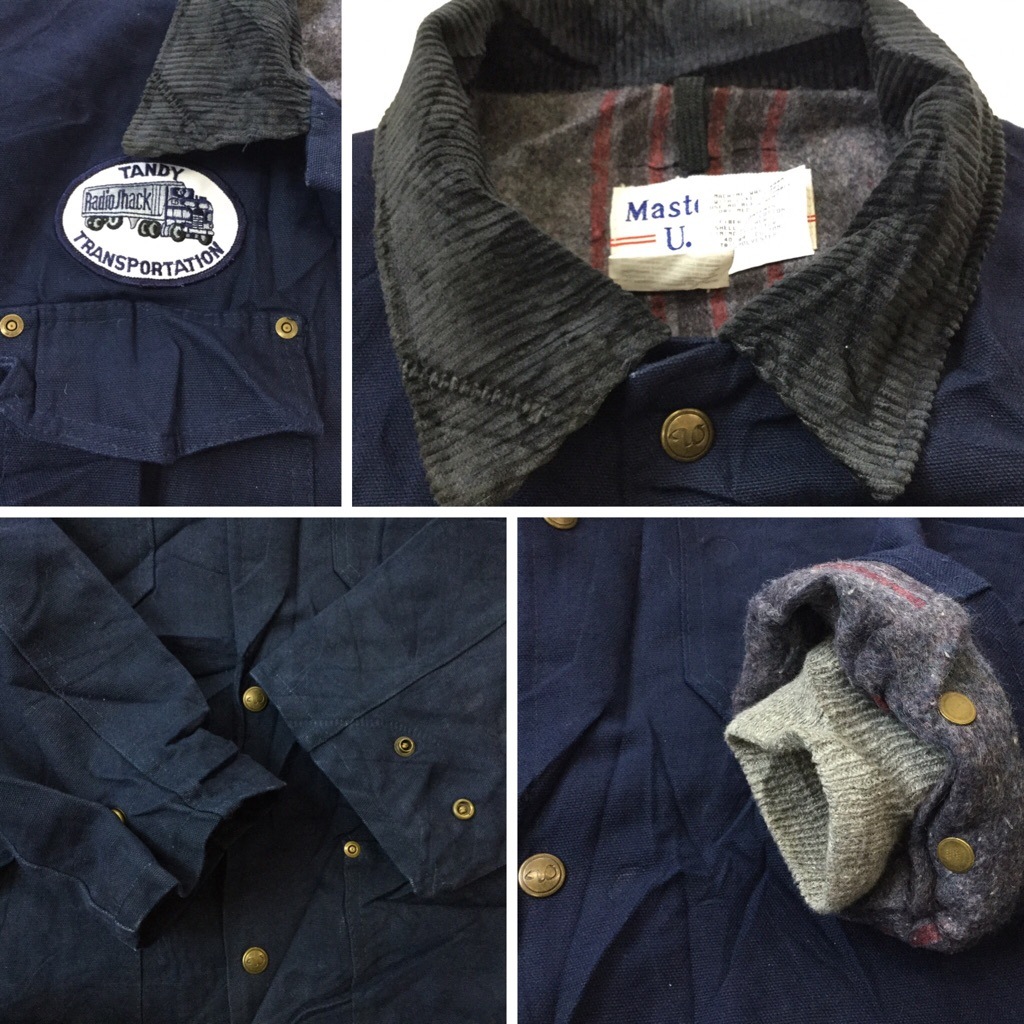 ���å��� ���С������� �쥤��ޥ󥸥㥱�å� ����ꥫ���� Master Made U.S.A. �쥤������� ������㥱�å� 40/�����ͥ��ӡ� ���ᥫ�� ���� Ϸ�� ���岷 ���� ���� �ӥ�ơ��� �֥�󥱥åȥ饤�ʡ� �礭�� �ӥå� �����С�