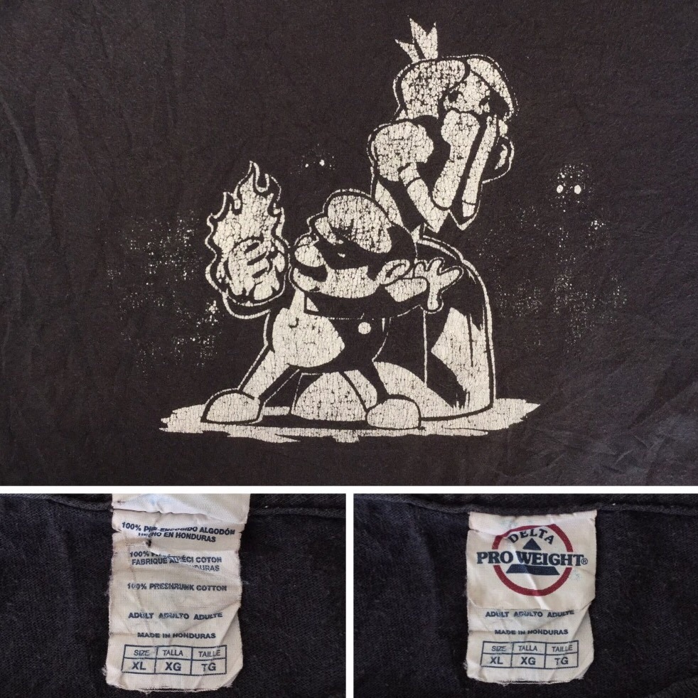 �����ѡ��ޥꥪ �ޥꥪ�ߥԡ���ɱ ȾµT����� ������XL ���� US����