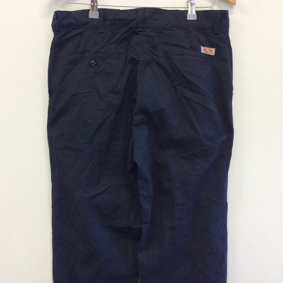 RED KAP ����ѥ�� W33/�������ͥ��ӡ� ���Υѥ� ��åɥ���å� �����ȥɥ� ���岷 �ʥѥ�