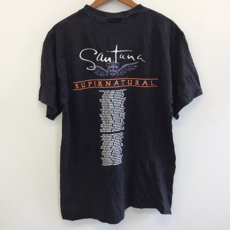 SANTANA SUPERNATURAL ĥT L/ 󥿥 ѡʥ ХT åT ĥT ȾµT 岷