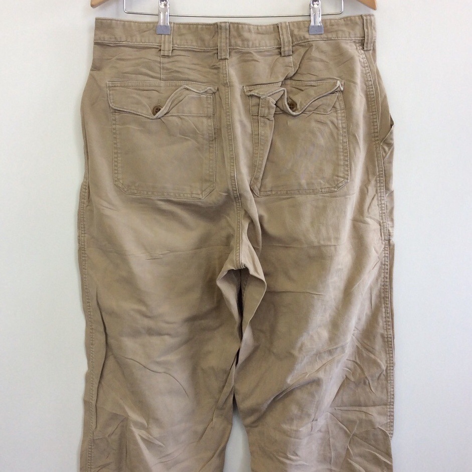 ABERCROMBIE&FITCH �����ȥɥ� ����ѥ�� W34/�١����� ���Х�����ӡ� ���Υѥ� �ʥѥ� ������ �֥���