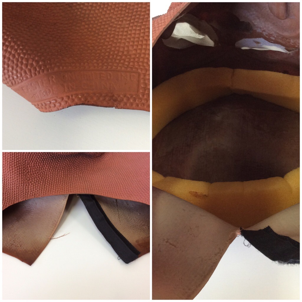 FOOTBALL MASK ����ꥫ���� �ޥ��� ONE SIZE/�� �եåȥܡ��� �ѥ��ǥ� ���å� ����ե� ���ݡ��� �ϥ���������