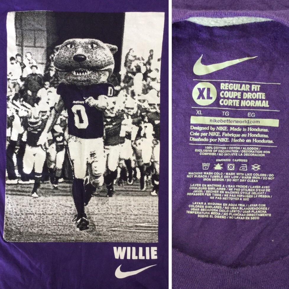 NIKE �ʥ��� ����ե� WILLIE ȾµT����� ������XL ���ݡ��� �翧 US���� ����ꥫ͢��