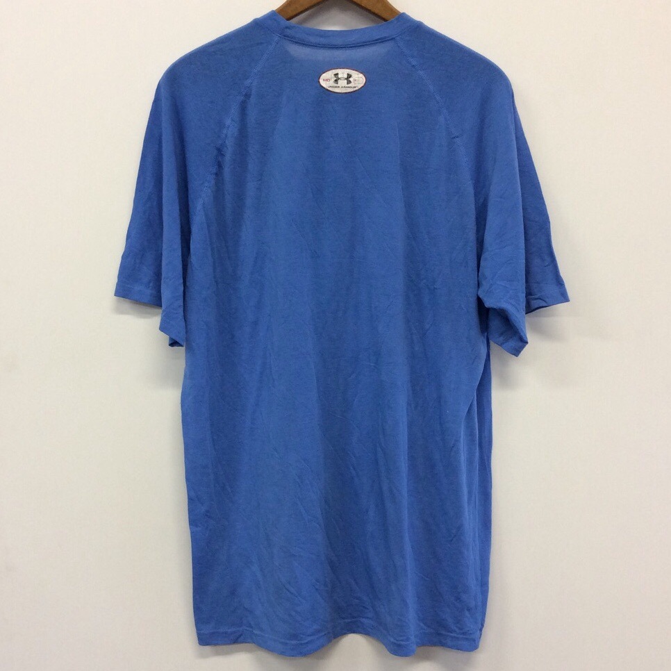 UNDER ARMOR ���ݡ���T����� M/�֥롼 ����ꥫ͢�� ������������ޡ� �ȥ졼�˥� ȾµT����� ���岷