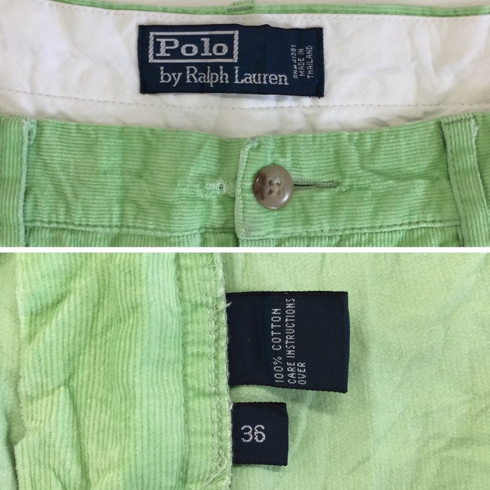 POLO Ralph Lauren 硼ȥѥ W36 饤ȥ꡼ ûѥ ǥ US ꥫ͢ 岷