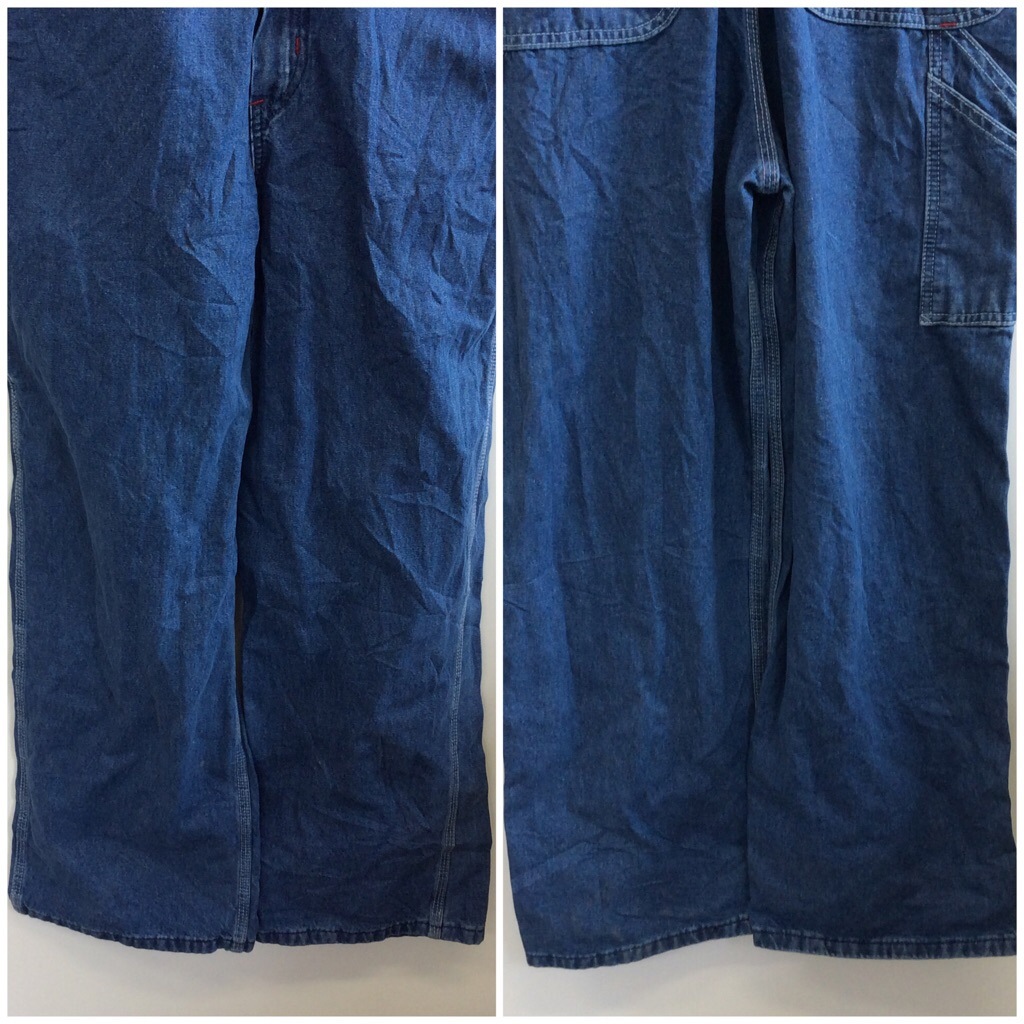 ����ꥫ͢�� BIGMAC �����С������� W34/�ǥ˥� �ӥå��ޥå� �ӥ�ơ��� �ڥ��󥿡� ���ᥫ�� ���岷