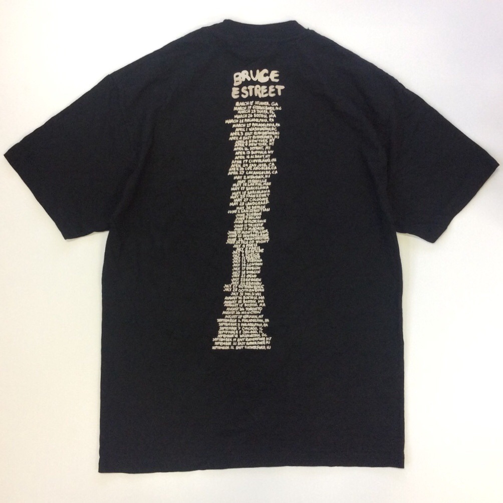 BRUCE SPRINGSTEEN ֥롼ץ󥰥ƥ ꥫ ХT L/ åT WRECKING BALL ̵ ᥫ USA