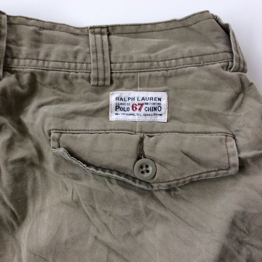 Polo by Ralph Lauren �ݥ� ���ե������ ���������硼�� ����̵�� L W34/�١����� û�ѥ� �ϡ��եѥ�� �֥��� ���ᥫ�� ����ꥫ͢�� ��� ���岷