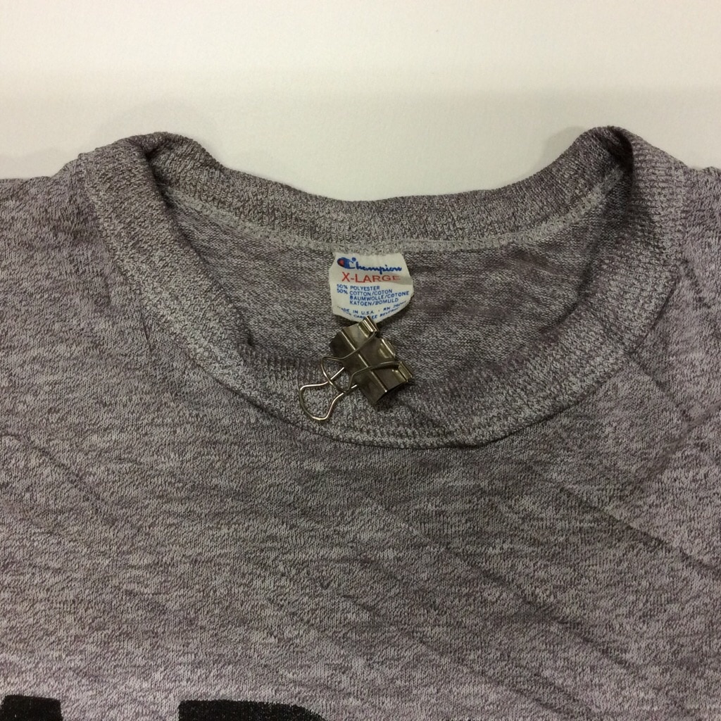 80's Champion ԥ ȥꥳ ARMY T XL/ߤꥰ졼 ꥫ ߡ ߥ꥿꡼ ̵ ᥫ ӥơ USA ӥå