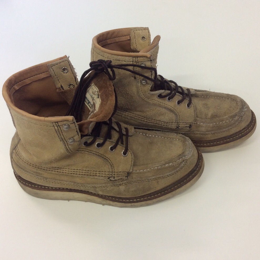 REDWING Irish Setter ��åɥ����� ������å��奻�å��� ������ �������� �֡��� ����̵�� 25.5cm/�١����� ����ꥫ�� ���ᥫ�� 7.5 �ӥ�ơ��� �� �ɥå����� 8875 �ϥ�ƥ��� ���� ����������