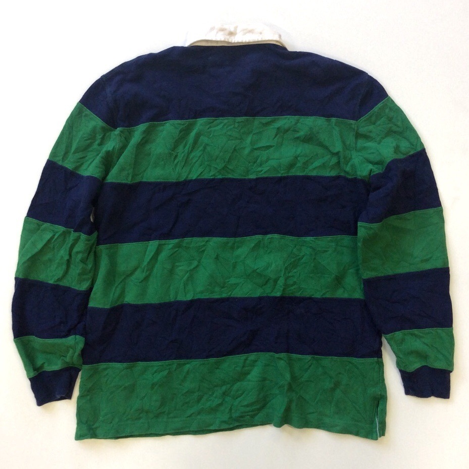 Polo by Ralph Lauren �ݥ� ���ե������ Ĺµ�ݥ������ L/�ͥ��ӡ������꡼�� ����ꥫ͢�� �֥��� ����̵�� ���ᥫ��