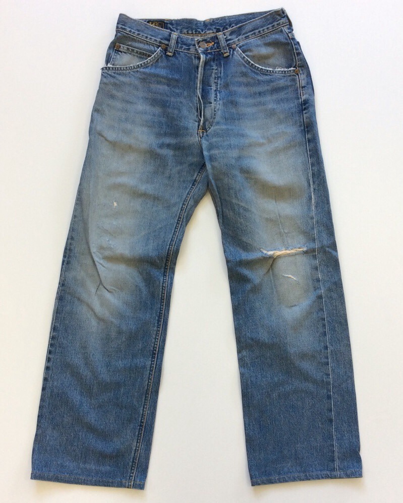 Lee RIDERS ꡼ 饤   W30/֥롼 ɥ EDWIN ̵ ֥ ǥ˥ѥ ѥ
