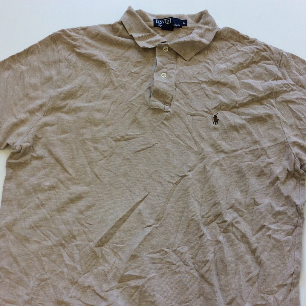 Polo by Ralph Lauren �ݥ� ���ե������ ����̵�� ����ꥫ͢�� Ⱦµ�ݥ������ L/������ �֥��� ����� ���ݡ��� ���ᥫ�� USA