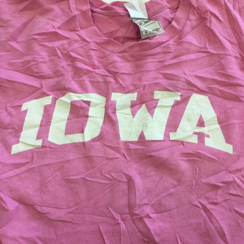 US IOWA  ȾµT ̵ XL/ԥ ꥫľ͢ ̾ ȥ꡼ 礭 ӥå