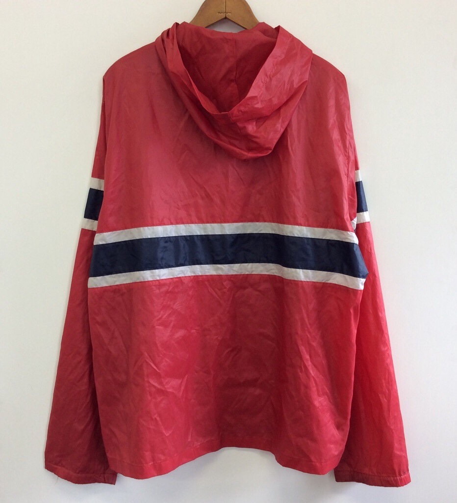 LACOSTE �饳���� ���� �ʥ����󥸥㥱�å� �ץ륪���С� ����̵�� L/�֡��򡦺� ����ꥫľ͢�� IZOD ���ᥫ�� �ӥ�ơ��� �ѡ�����