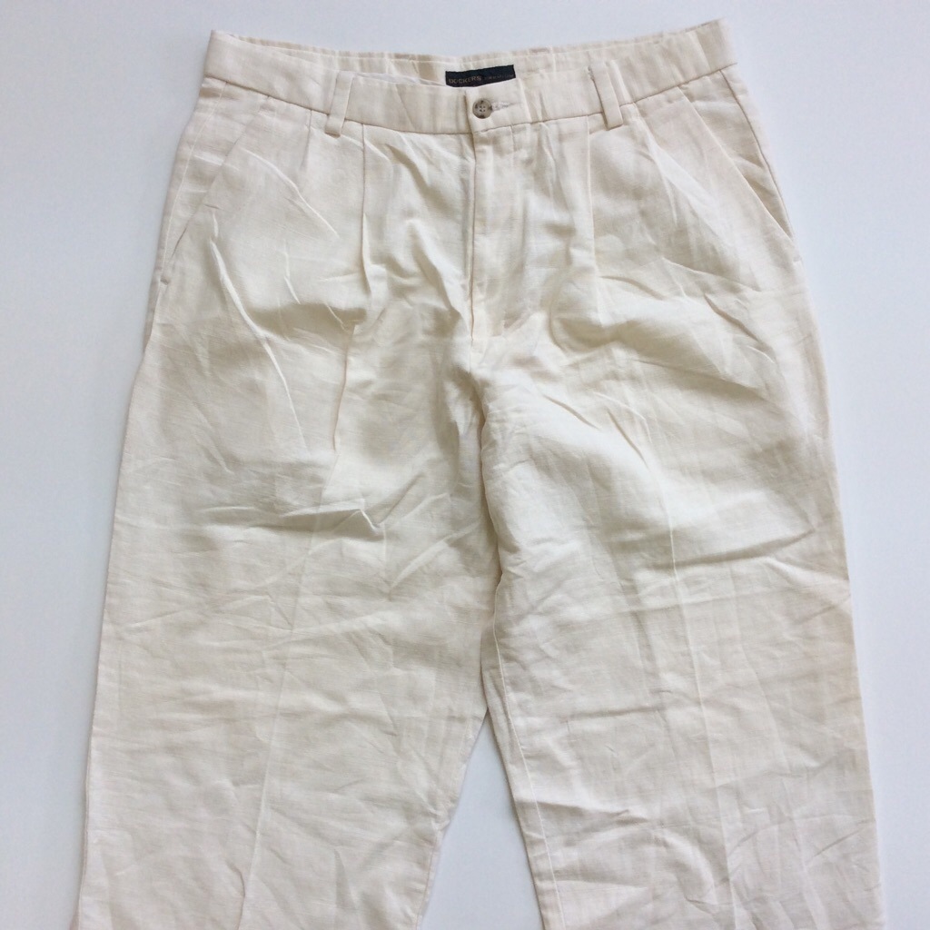 Levi's Dockers �꡼�Х��� �ɥå����� ����̵�� ���åȥ�/��ͥ� ����å��� W34/�򡦥ۥ磻�� ����ꥫľ͢�� ���� �ѥ�� �֥��� ���ᥫ�� �� �إ�� �ʥѥ�