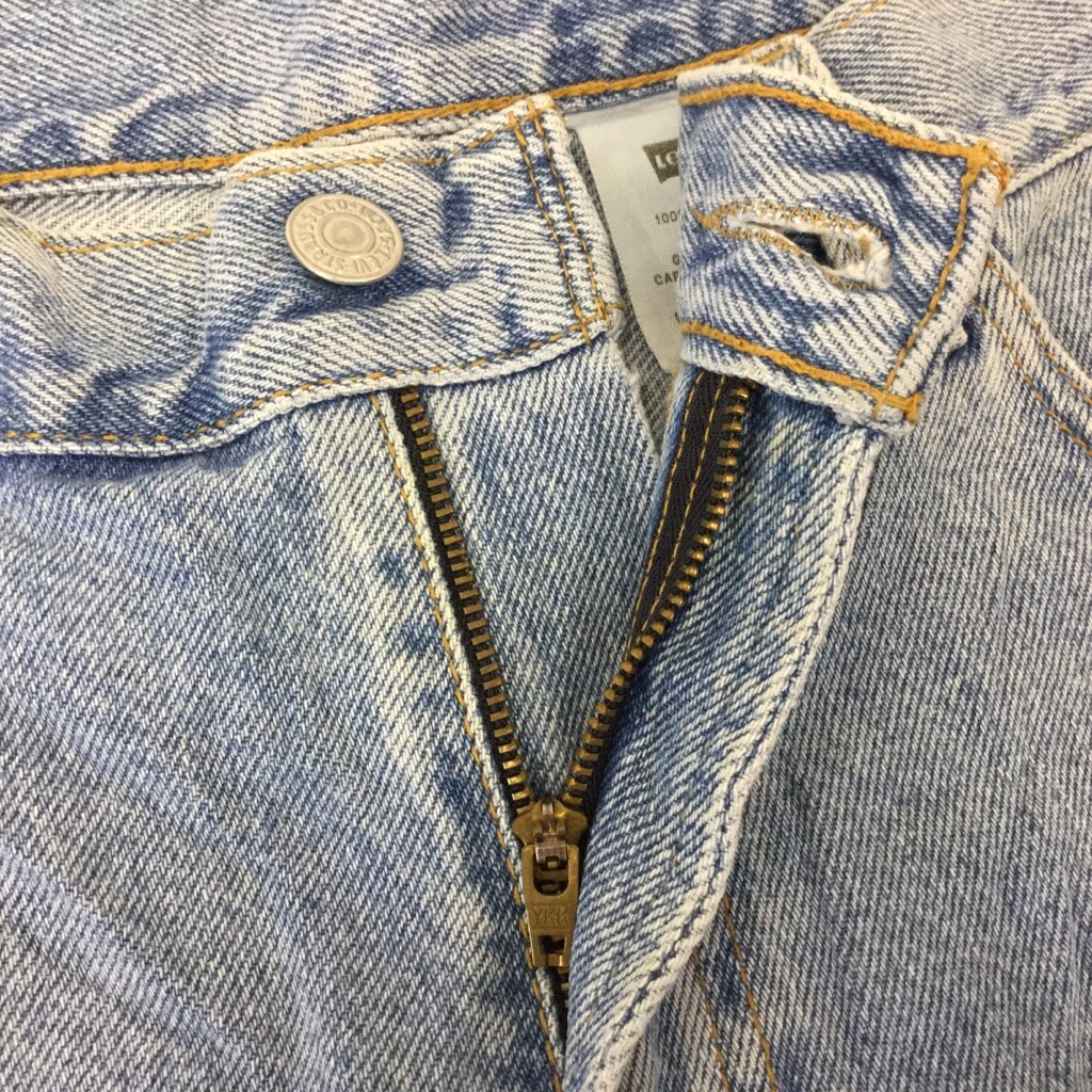 Levi's 550 �꡼�Х��� ����ꥫ͢�� �ǥ˥ॷ�硼�� ����̵�� W34/�֥롼�ǥ˥� û�ѥ� �ϡ��եѥ�� USA