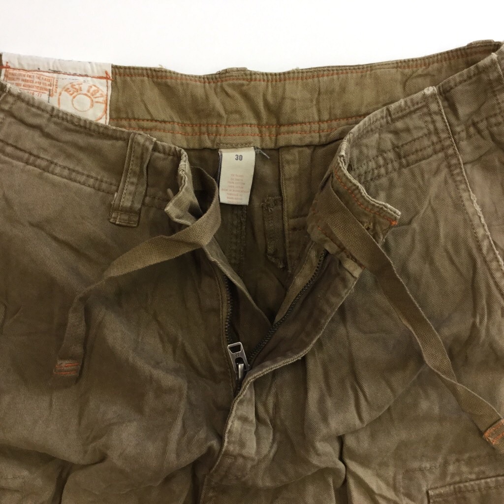 AMERICAN-EAGLE ����ꥫ�󥤡����� �������ѥ�� ����ꥫ͢�� ���硼�� ����̵�� W30/��� AE û�ѥ� �ϡ��եѥ�� ���ᥫ�� USA �֥���
