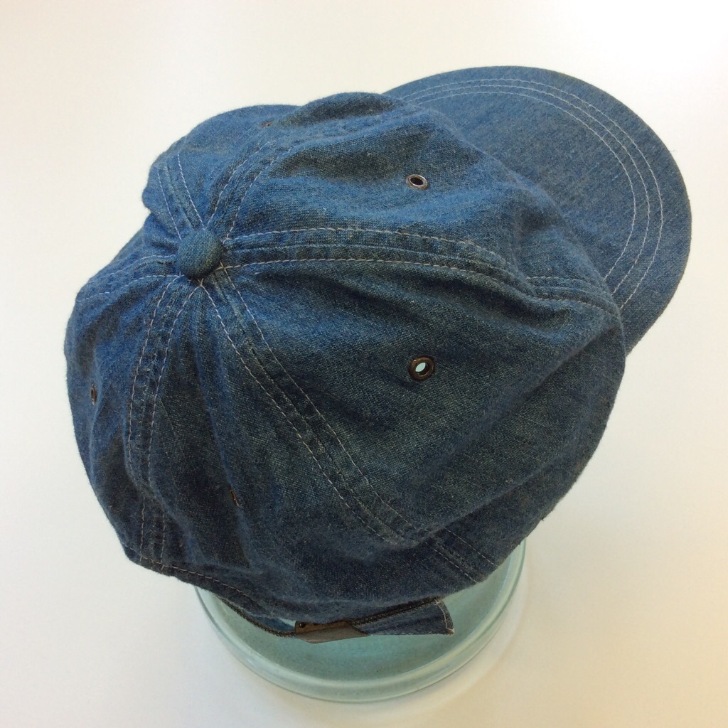 GAP ����å� ���ѥͥ� �ǥ˥७��å� USA͢�� M-L/�֥롼 ����̵�� �֥��� 90's ����ǥ��� �١����å�