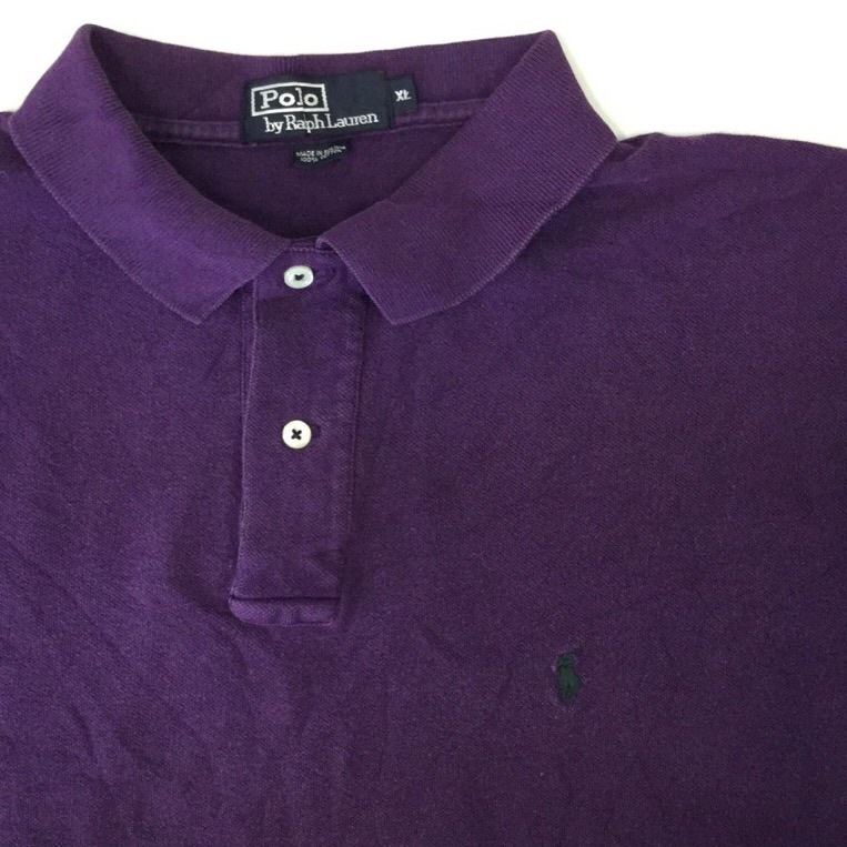 Polo by Ralph Lauren �ݥ� ���ե������ ����ꥫ͢�� Ⱦµ�ݥ������ ���λ� XL/�ѡ��ץ� ����̵�� �ӥå� �礭�� �֥��� ���ᥫ�� USA