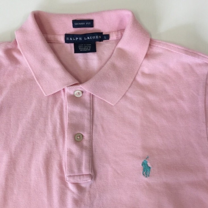 Ralph Lauren ���ե������ ����ꥫ͢�� Ⱦµ�ݥ������ L/�ԥ� ����̵�� ���å� ��ǥ����� �֥��� ���ᥫ�� ����ꥫ����