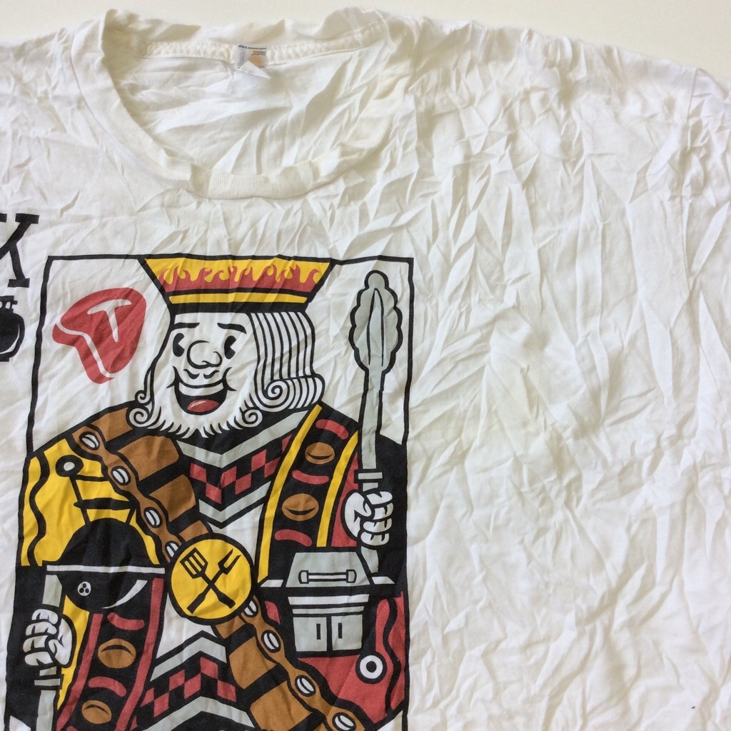 Shirt.Woot! ȾµT USA ȥ  ѥǥ ̵ 2X/ ꥫ͢ 礭 LL XXL XO ӥå С T ᥫ 