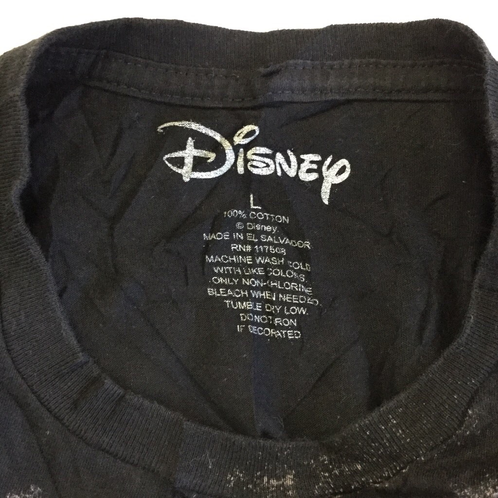 Disney ǥˡ ߥåޥ ȾµT L/ ̵ ꥫ͢ ߥå T USA
