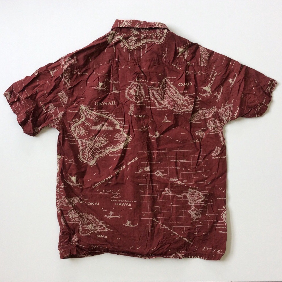 GAP ����å� ����ꥫ͢�� HAWAII �����ϥ���� �ϥ磻���󥷥�� Ⱦµ����� M/���� ����̵�� �֥��� �Ͽ� �ϥ磻 �ޥåץץ��� ���ᥫ�� USA ���� ALOHA