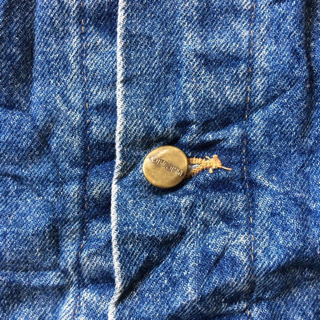 Carhatt �����ϡ��� ����ꥫ͢�� �ǥ˥ॸ�㥱�å� G����� XXXL-XXXXL/����ǥ��� ����̵�� USA �֥��� ��� ��������� ���ᥫ�� ���ݥ� �礭�������� �ӥå������� 3XL 4XL