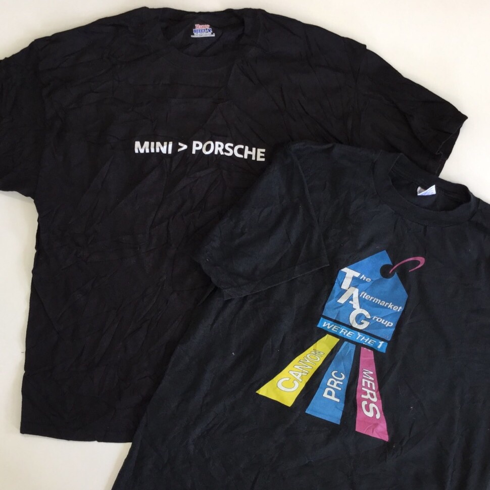 ����ꥫ͢�� ȾµT����� XL������ 16�祻�å� ���� �ޤȤ� ʡ�� �������� MINI PORSCHE �Х��� NEW-YORK ��� US���� ����̵�� ���� ���岷��