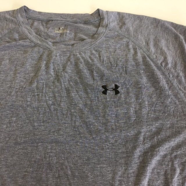 UNDER ARMOR ݡT XXL/졼 ̵ ꥫ͢ ޡ ȥ졼˥ ȾµT 岷 USA