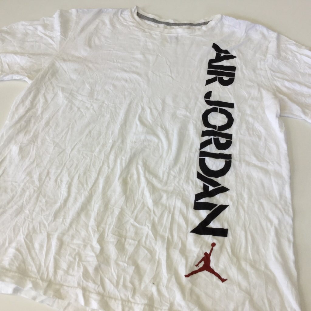 AIR-JORDAN 硼 ץޥ ȾµT XL/ USAľ͢ ̵ ݡ Хåȥܡ JUMPMAN