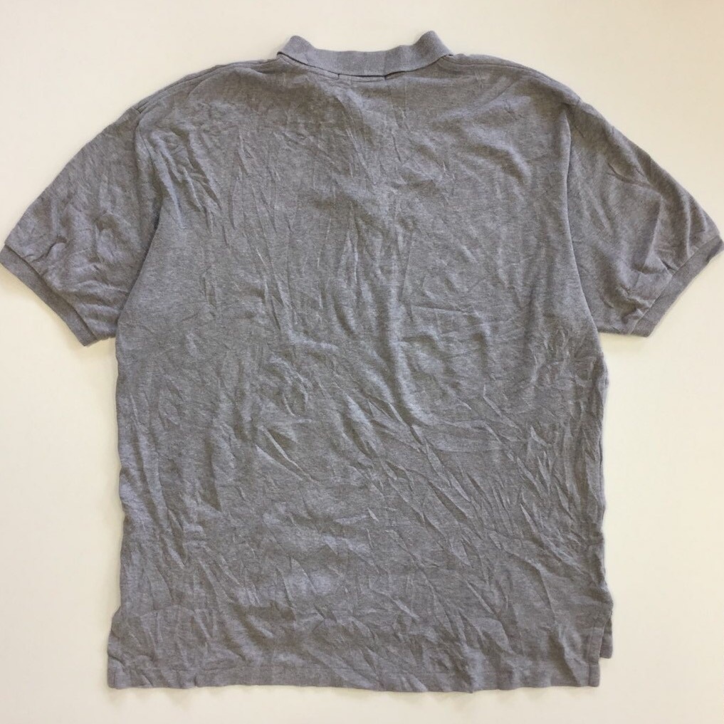 Polo by Ralph Lauren ݥ ե Ⱦµݥ XL/졼 ꥫľ͢ ̵ ֥  ᥫ 2ܥ USA ץ 礭 ӥå