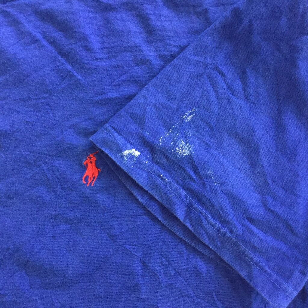 Polo by Ralph Lauren �ݥ� ���ե������ ȾµT����� ����̵�� M/�Ŀ� ����ꥫ͢�� ���ݥ���� USA �֥��� ����ץ� ���� �ݥˡ�