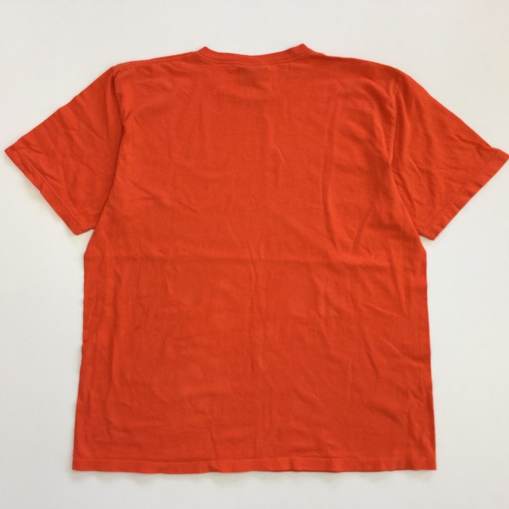 NAUTICA �Ρ��ƥ��� MADE-IN-USA ȾµT����� ���� L/����� ����̵�� ����ꥫ͢�� ����ץ� �١����å� ���ᥫ�� �֥��� 90's