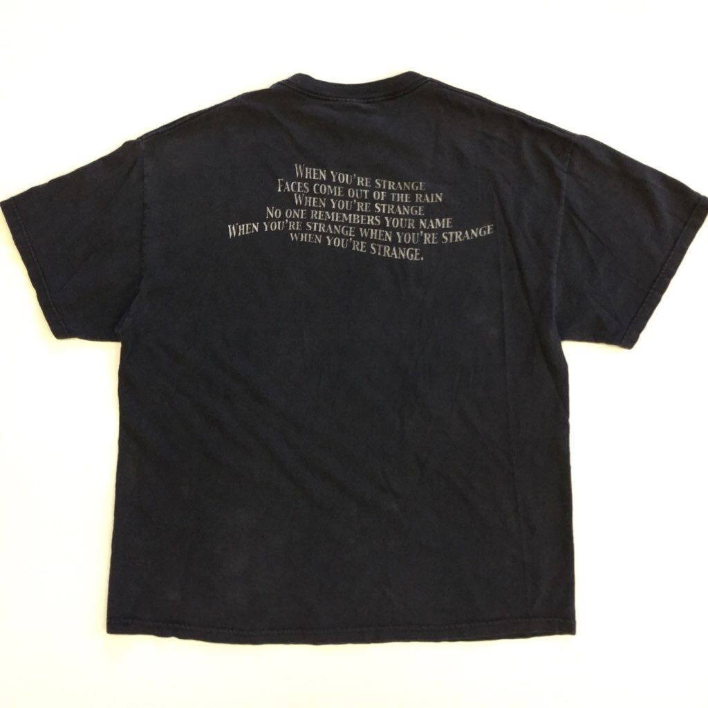 THE-doors ɥ ȾµT ХT åT ̵ XL/ ꥫ͢ -꥽ People-Are-Strange 礭 ӥå USA